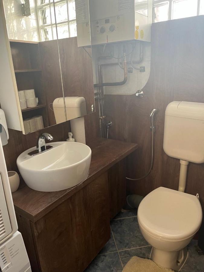 Apartman Uma SJJ Esterno foto