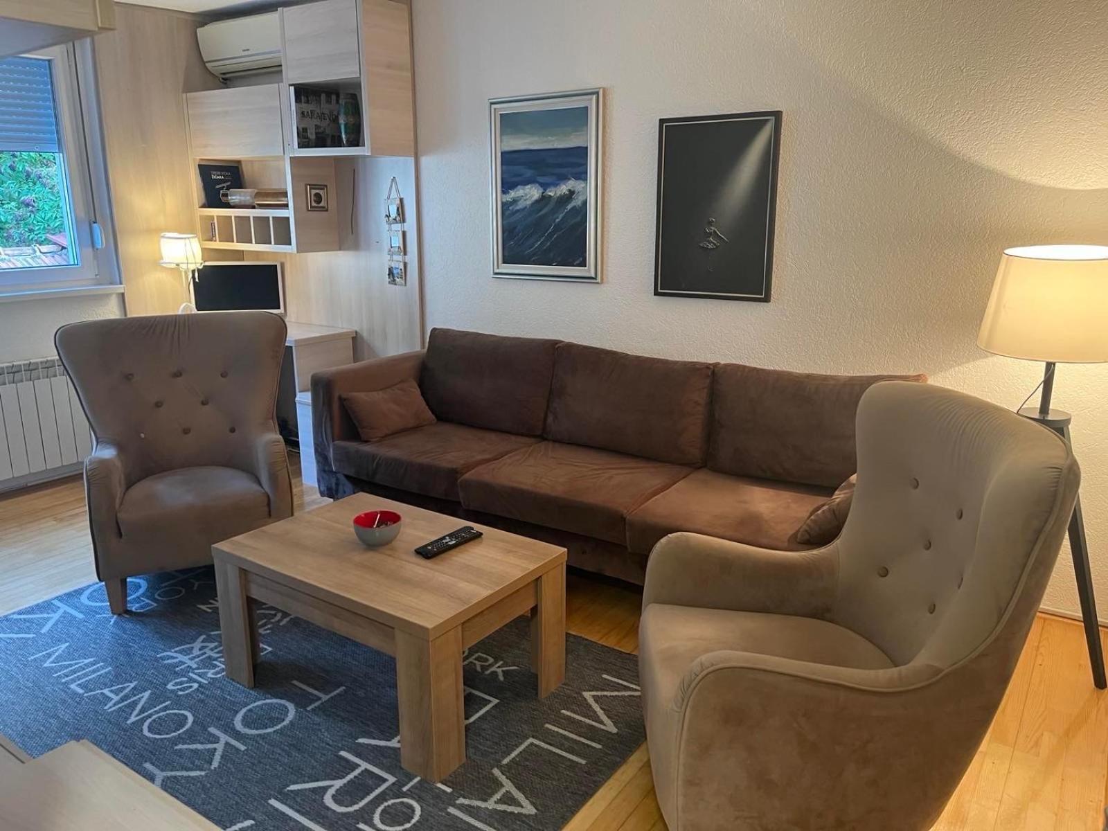 Apartman Uma SJJ Esterno foto