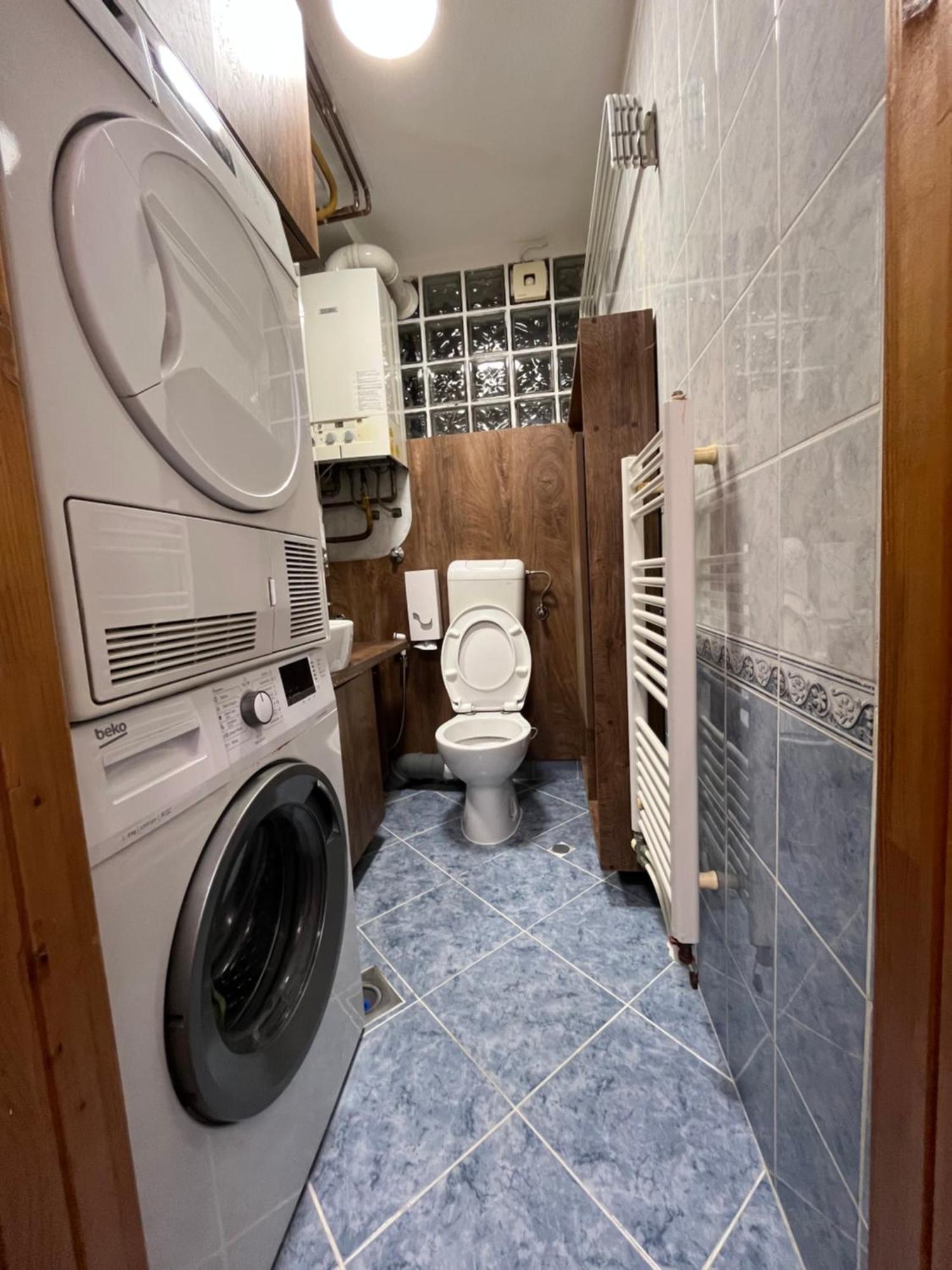 Apartman Uma SJJ Esterno foto