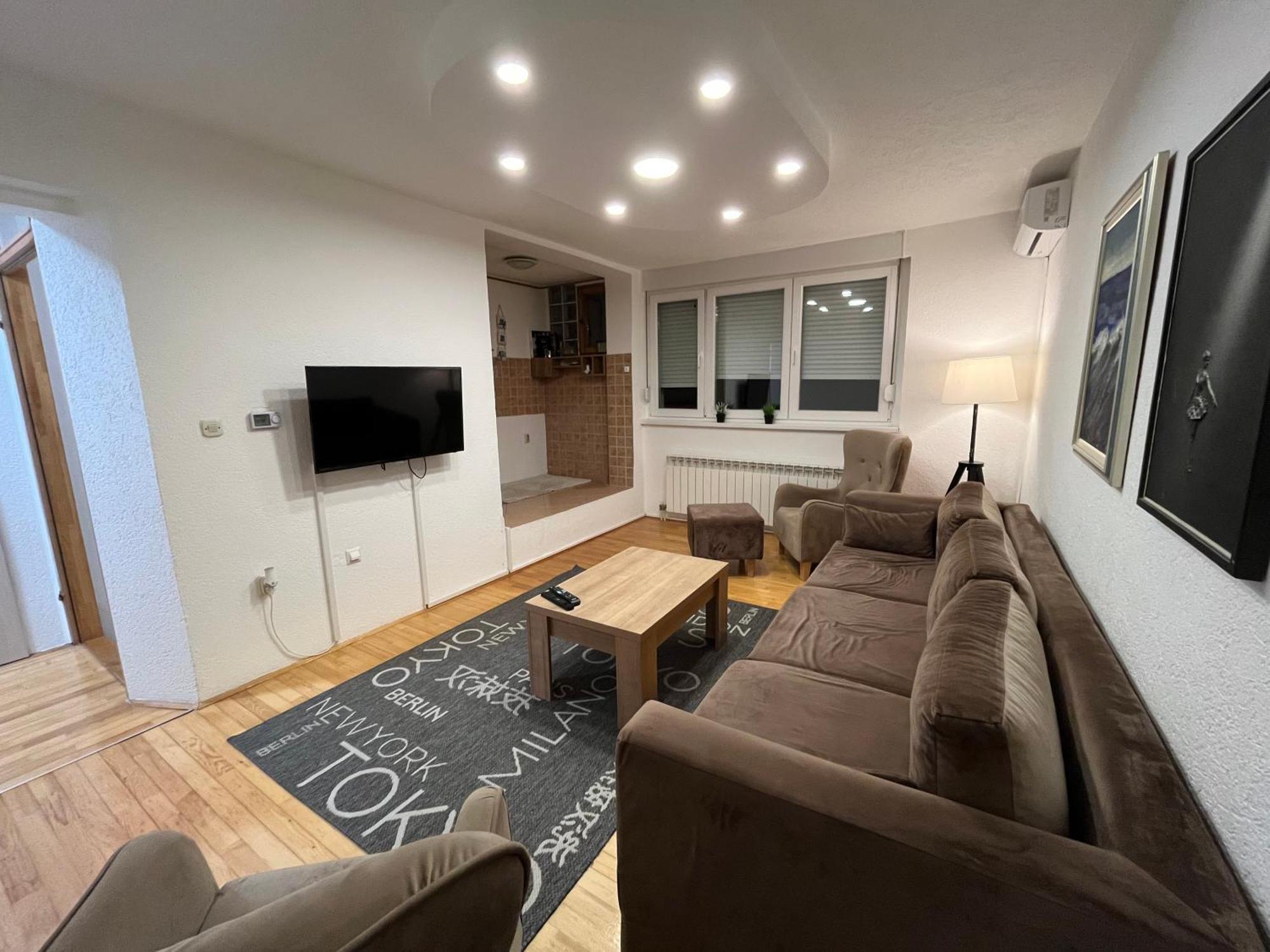 Apartman Uma SJJ Esterno foto
