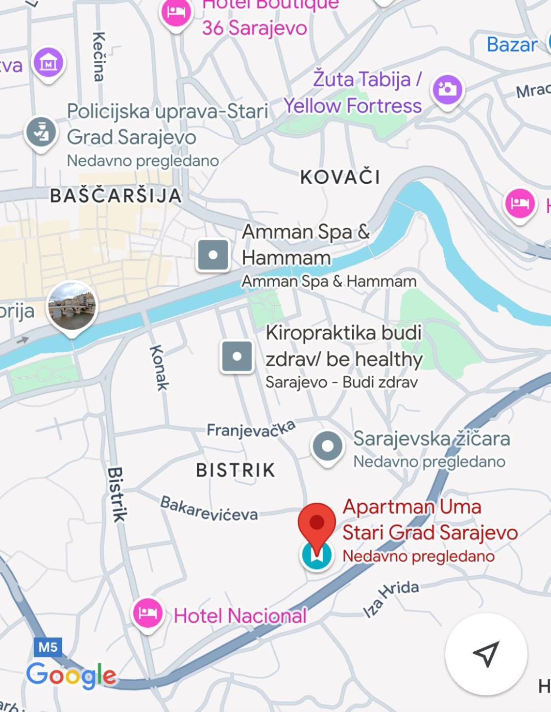 Apartman Uma SJJ Esterno foto