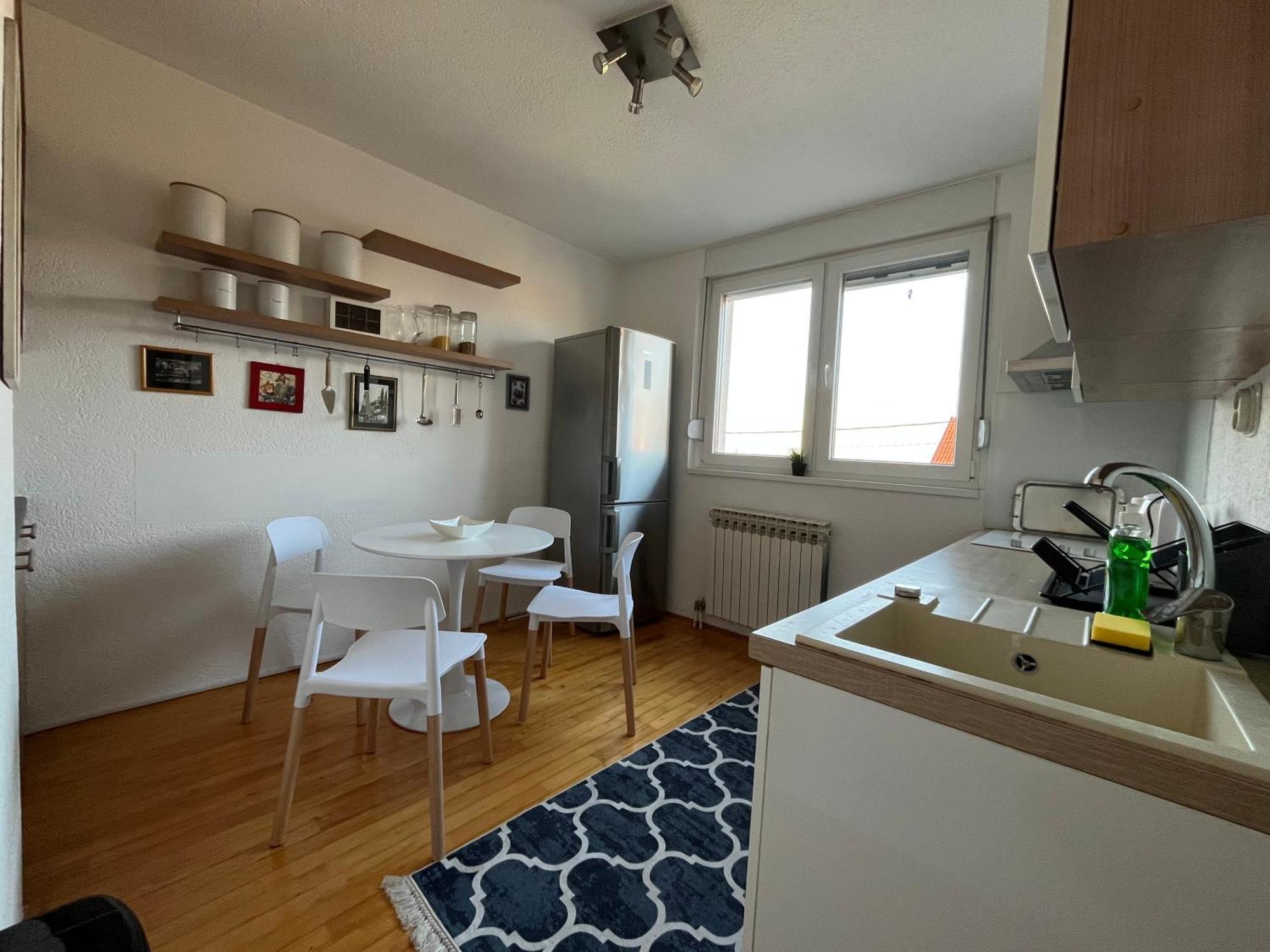 Apartman Uma SJJ Esterno foto
